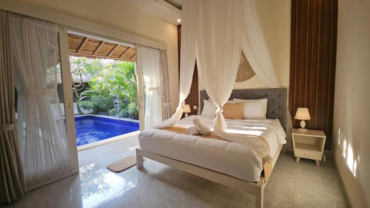 Hamra Villa Jimbaran Exterior foto